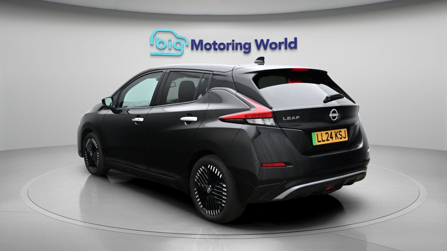 Used Nissan Leaf 2024 for sale - 78004208: Photo 5