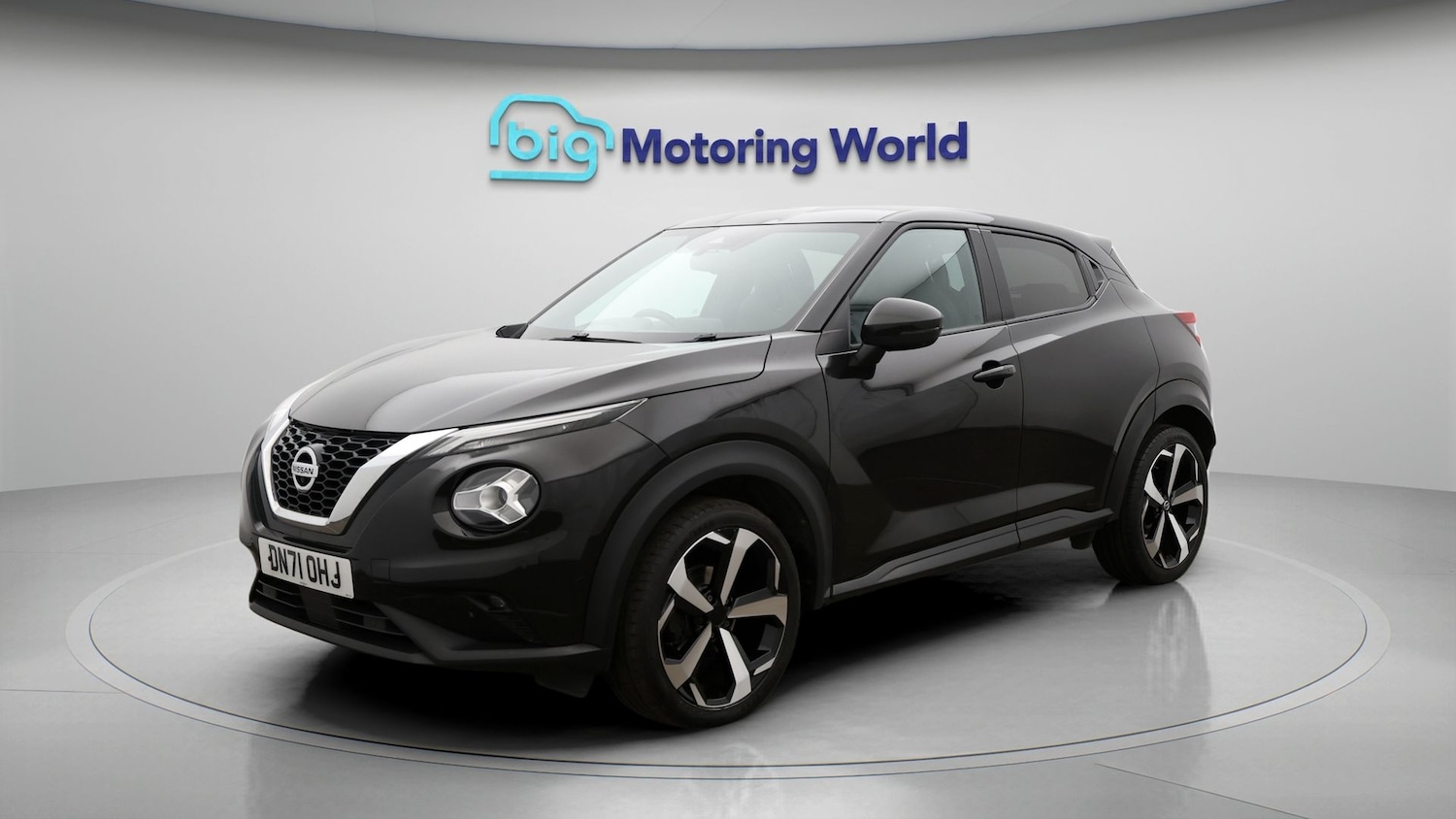 Used Nissan Juke 2021 for sale - 77474590: Photo 3