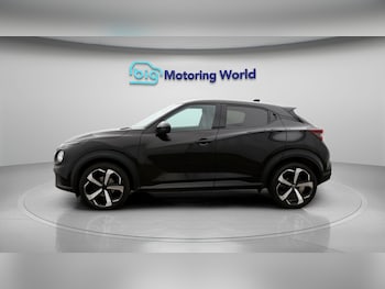 Used Nissan Juke 2021 for sale - 77474590: Photo