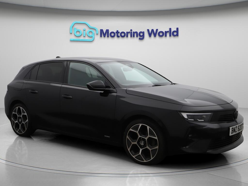 Used Vauxhall Astra 2023 for sale - 76606901: Photo 1