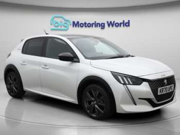 2020 (70) - 1.2 PureTech GT Line Hatchback 5dr Petrol Manual Euro 6 (s/s) (100 ps)
