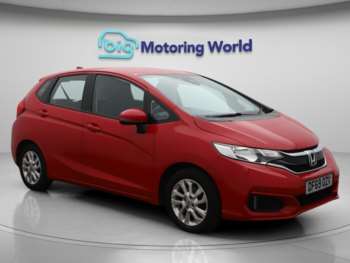 2019 (69) - 1.3 i-VTEC SE Hatchback 5dr Petrol CVT Euro 6 (s/s) (102 ps)
