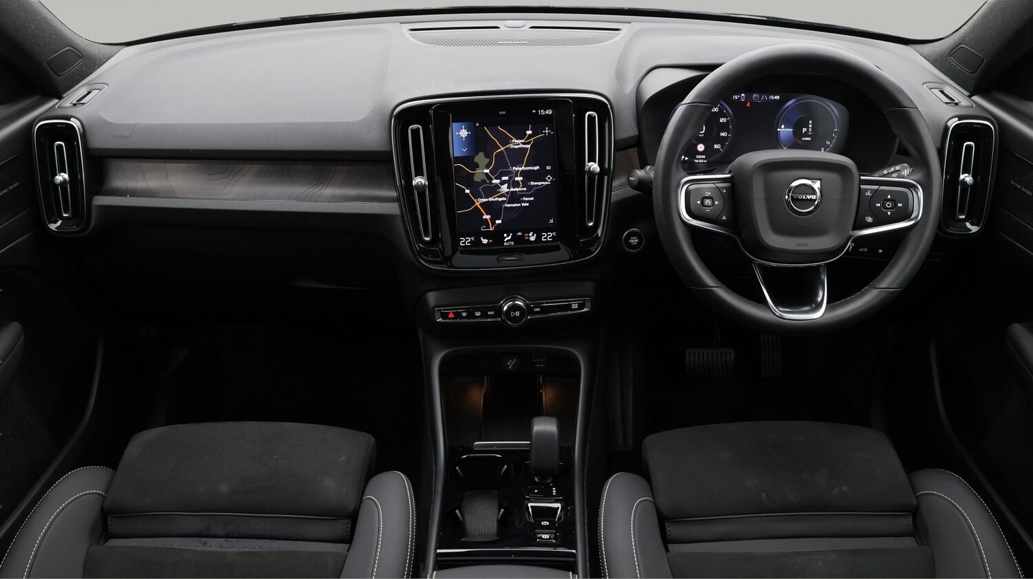 Used Volvo XC40 2022 for sale - 77210952: Photo 13