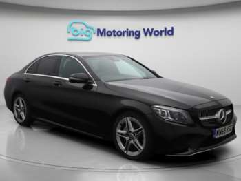 2019 (69) - C200 AMG Line Premium 4dr 9G-Tronic