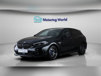 Used BMW 1 Series 2023 for sale - 79555026: Photo
