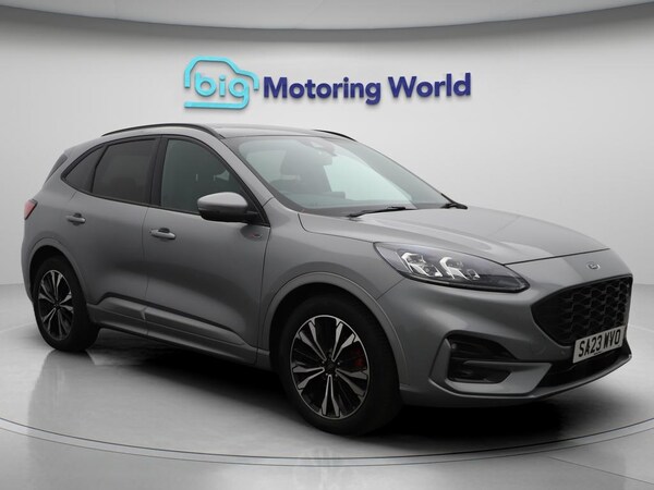 Used Ford Kuga 2023 for sale - 75059571: Photo 1