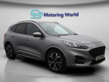 (23) - 1.5T EcoBoost ST-Line X Edition SUV 5dr Petrol Manual Euro 6 (s/s) (150 ps)