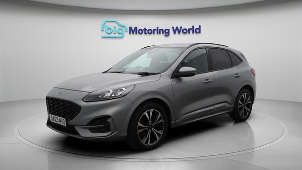 Used Ford Kuga 2023 for sale - 75059571: Photo 4