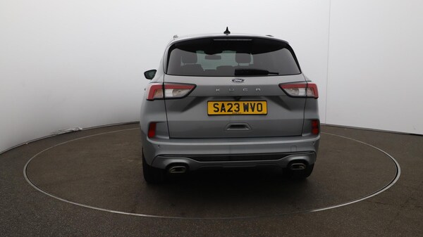 Used Ford Kuga 2023 for sale - 75059571: Photo 61