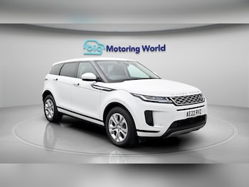 Used Land Rover Range Rover Evoque 2022 for sale - 78442397: Photo