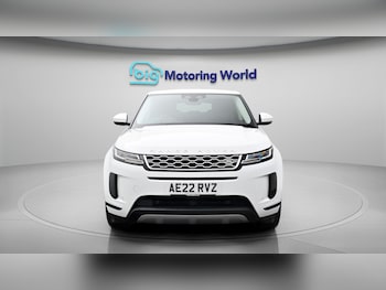 Used Land Rover Range Rover Evoque 2022 for sale - 78442397: Photo