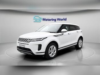 Used Land Rover Range Rover Evoque 2022 for sale - 78442397: Photo