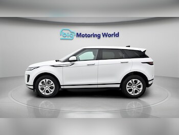 Used Land Rover Range Rover Evoque 2022 for sale - 78442397: Photo