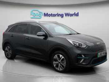 2022 (22) - 150kW 2 Long Range 64kWh 5dr Auto