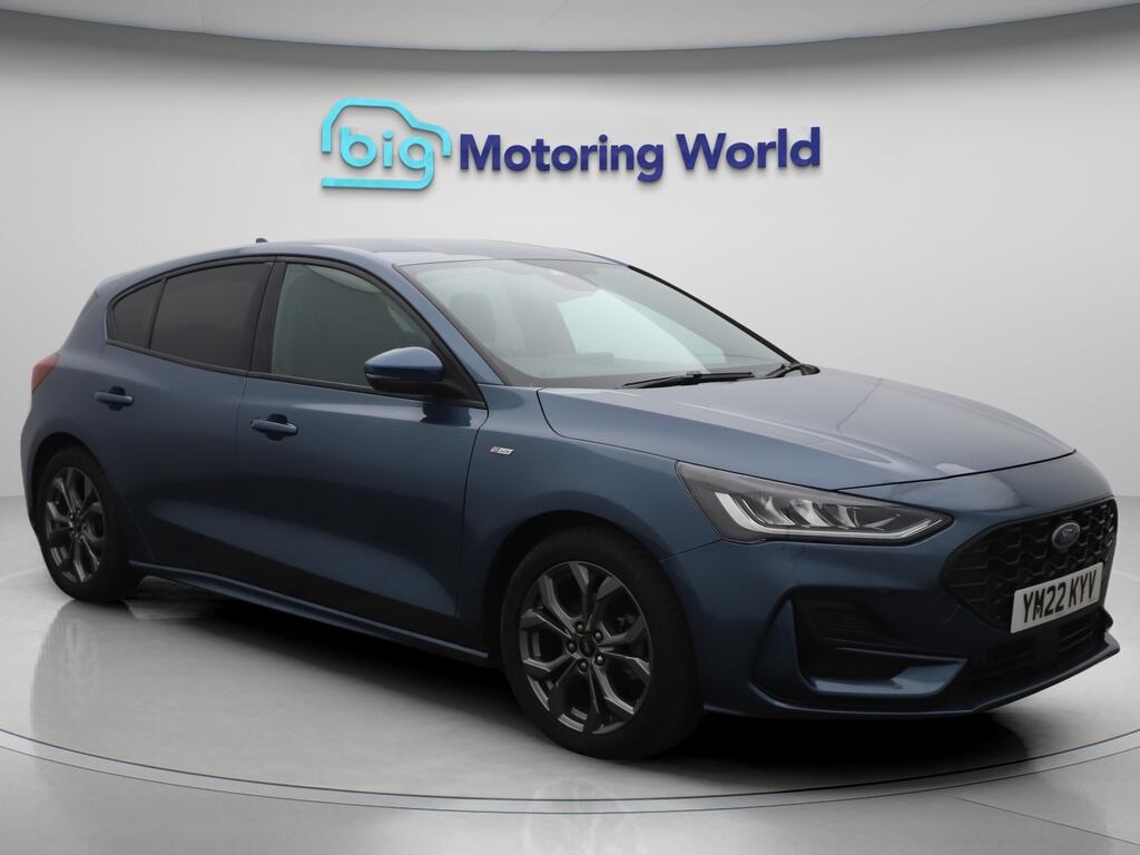 Used Ford Focus 2022 for sale - 76306368: Photo 1