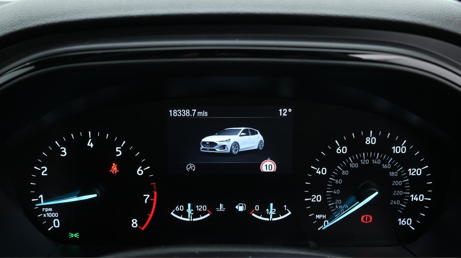 Used Ford Focus 2022 for sale - 76306368: Photo 11