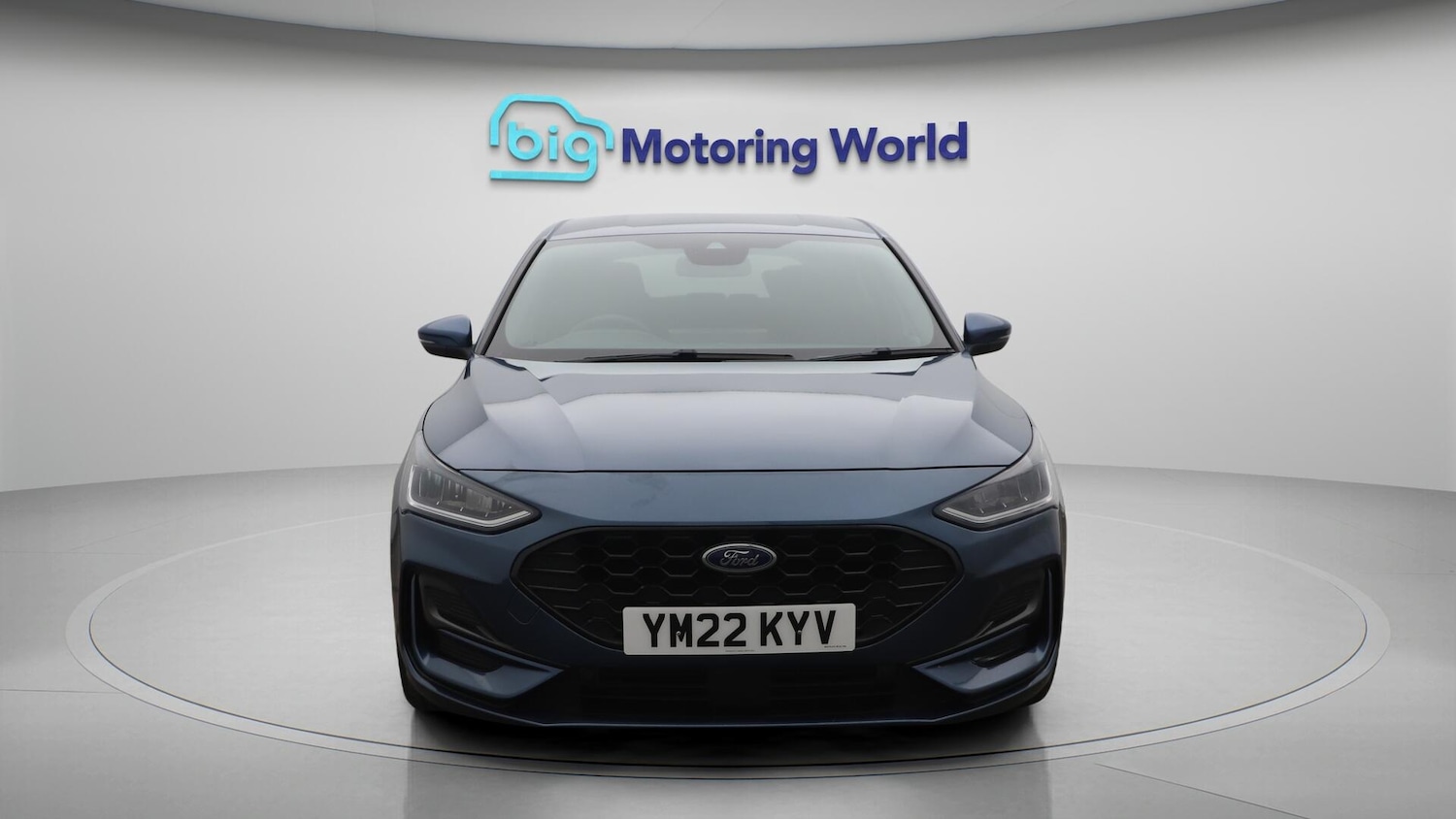 Used Ford Focus 2022 for sale - 76306368: Photo 3