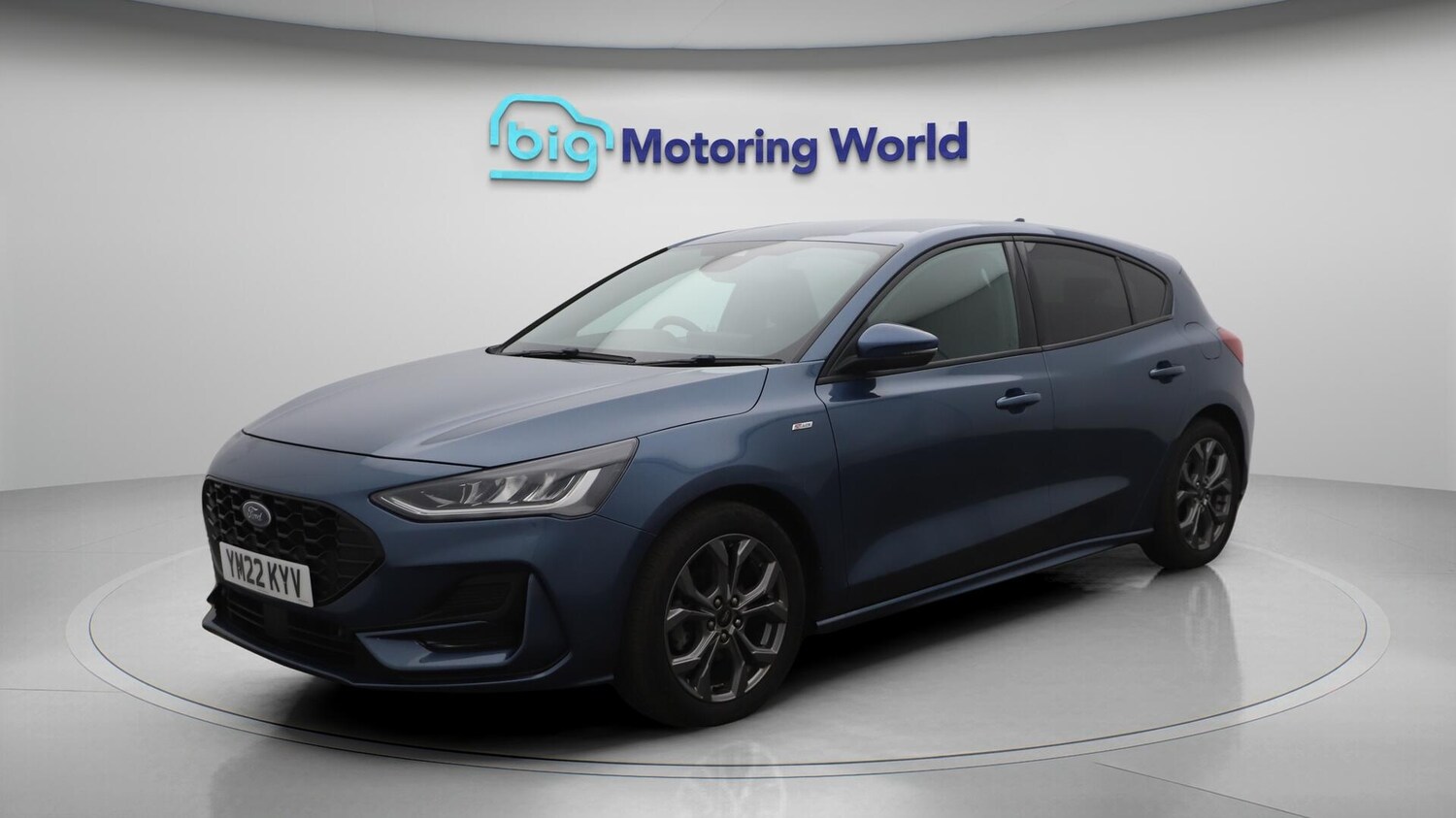Used Ford Focus 2022 for sale - 76306368: Photo 4