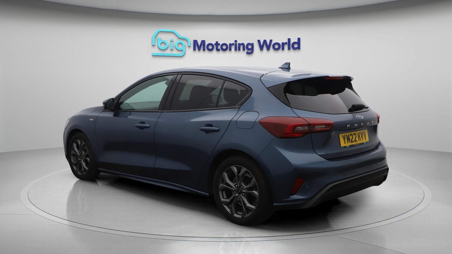 Used Ford Focus 2022 for sale - 76306368: Photo 6