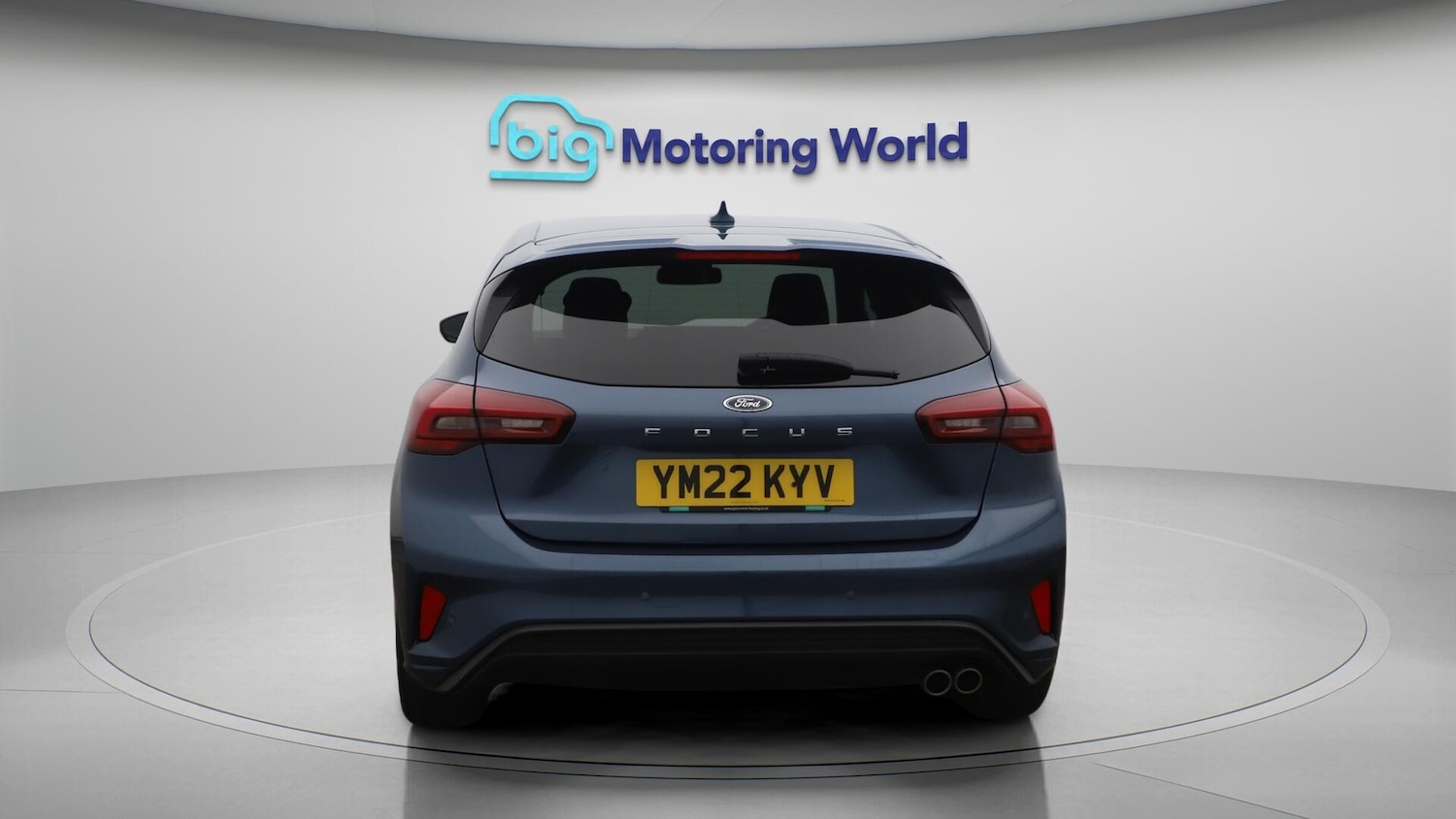 Used Ford Focus 2022 for sale - 76306368: Photo 7