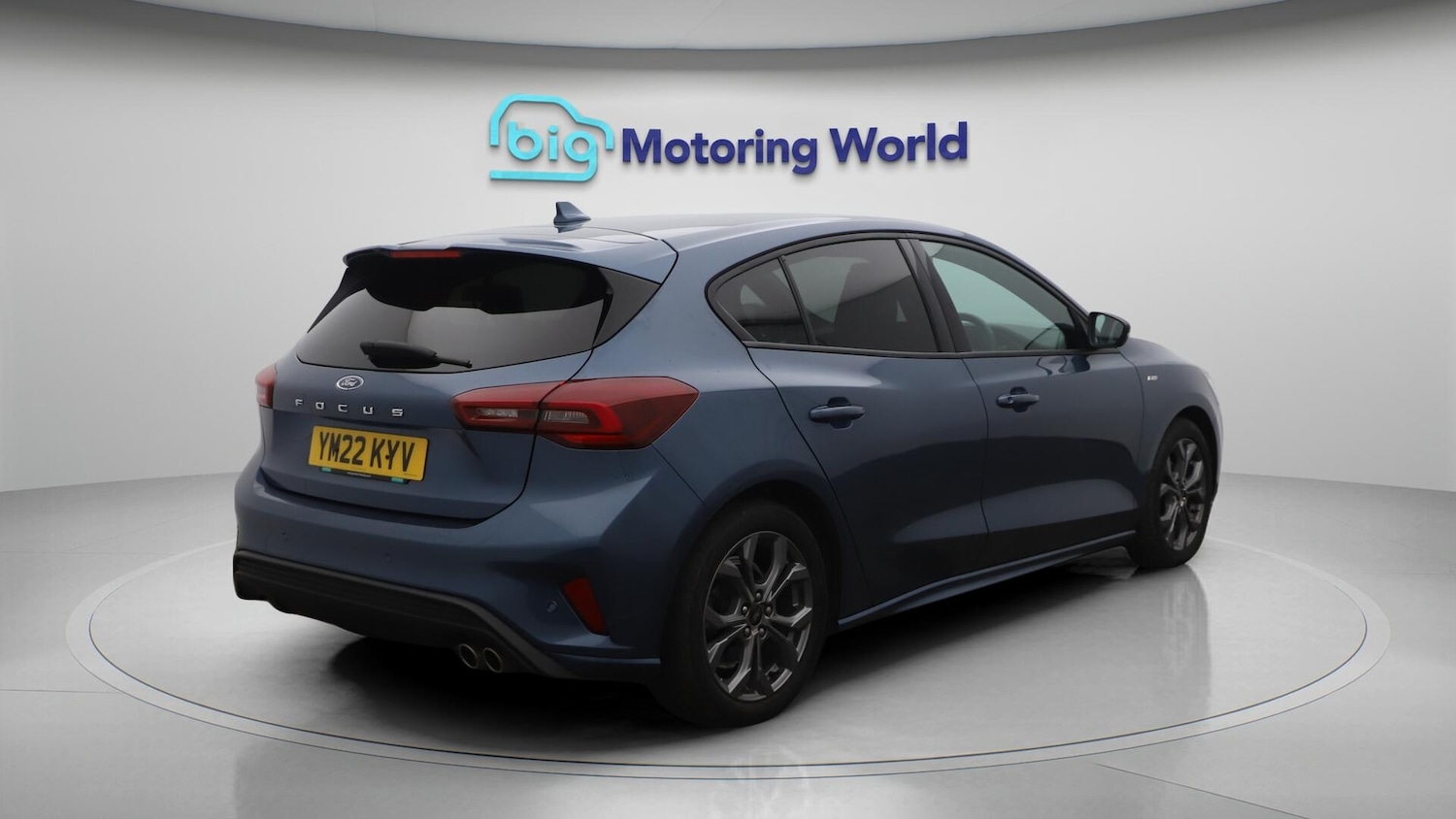 Used Ford Focus 2022 for sale - 76306368: Photo 8