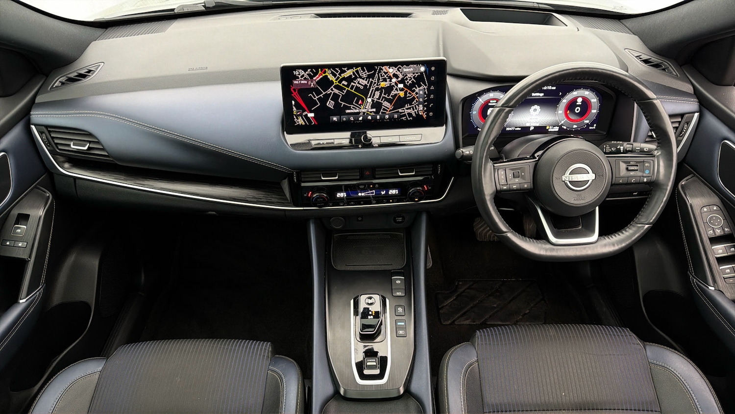 Used Nissan Qashqai 2023 for sale - 77905659: Photo 12