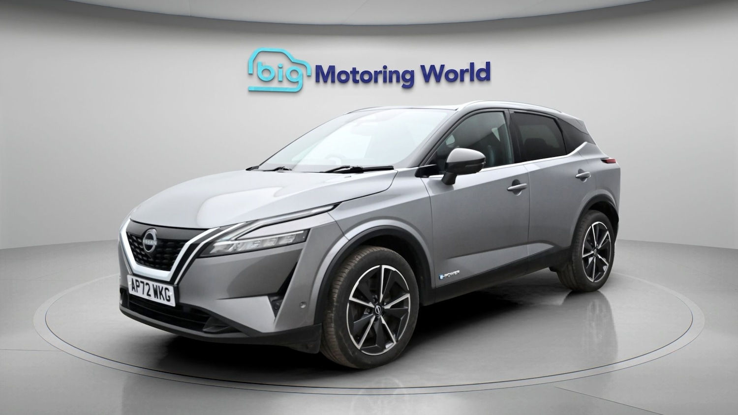 Used Nissan Qashqai 2023 for sale - 77905659: Photo 3