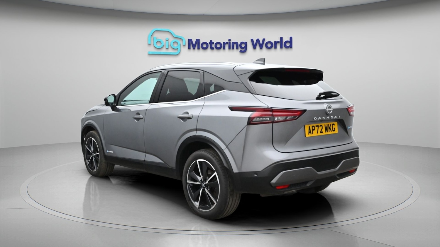 Used Nissan Qashqai 2023 for sale - 77905659: Photo 5