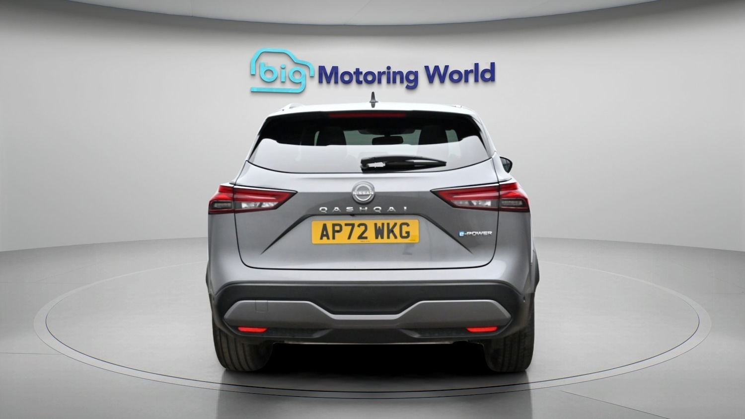 Used Nissan Qashqai 2023 for sale - 77905659: Photo 6