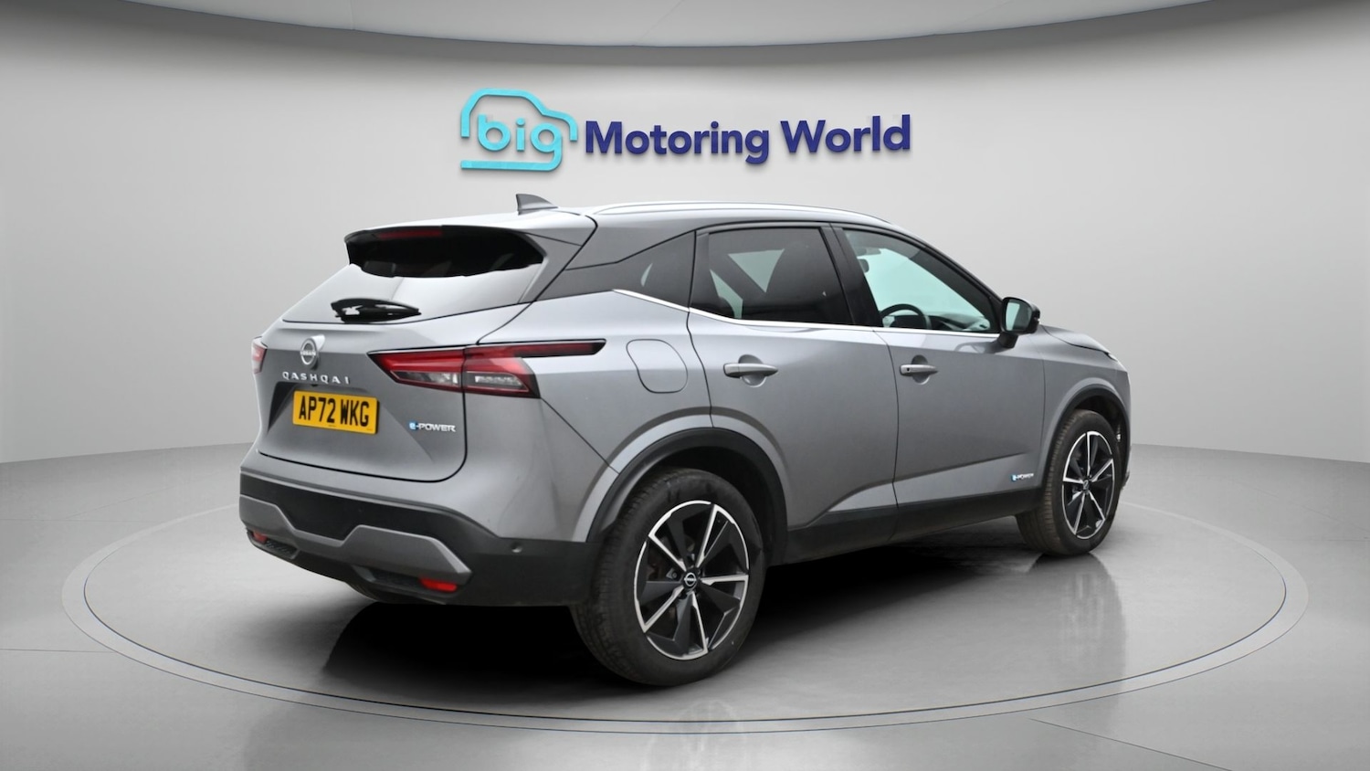 Used Nissan Qashqai 2023 for sale - 77905659: Photo 7