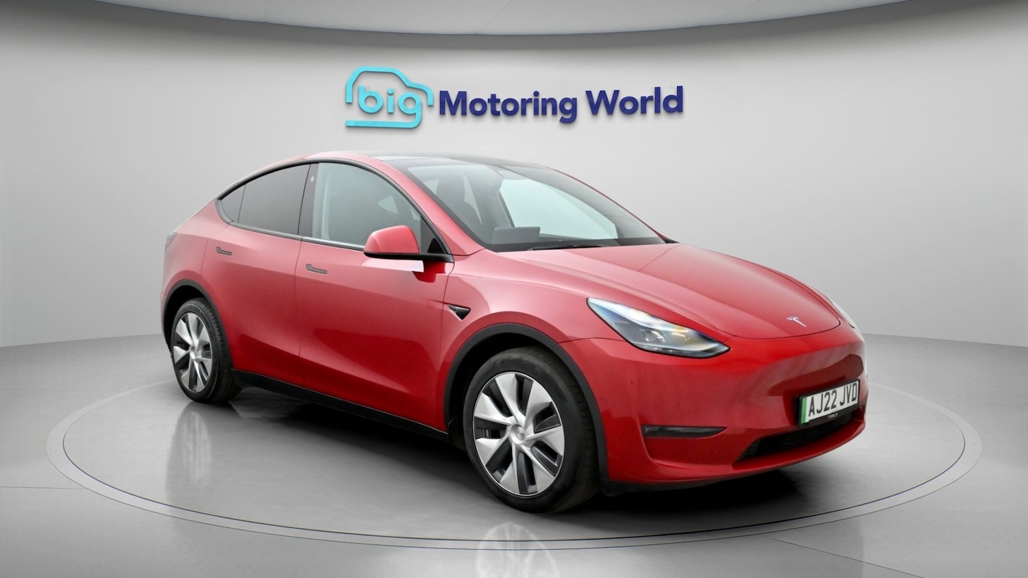 Used Tesla Model Y 2022 for sale - 78024625: Photo 1