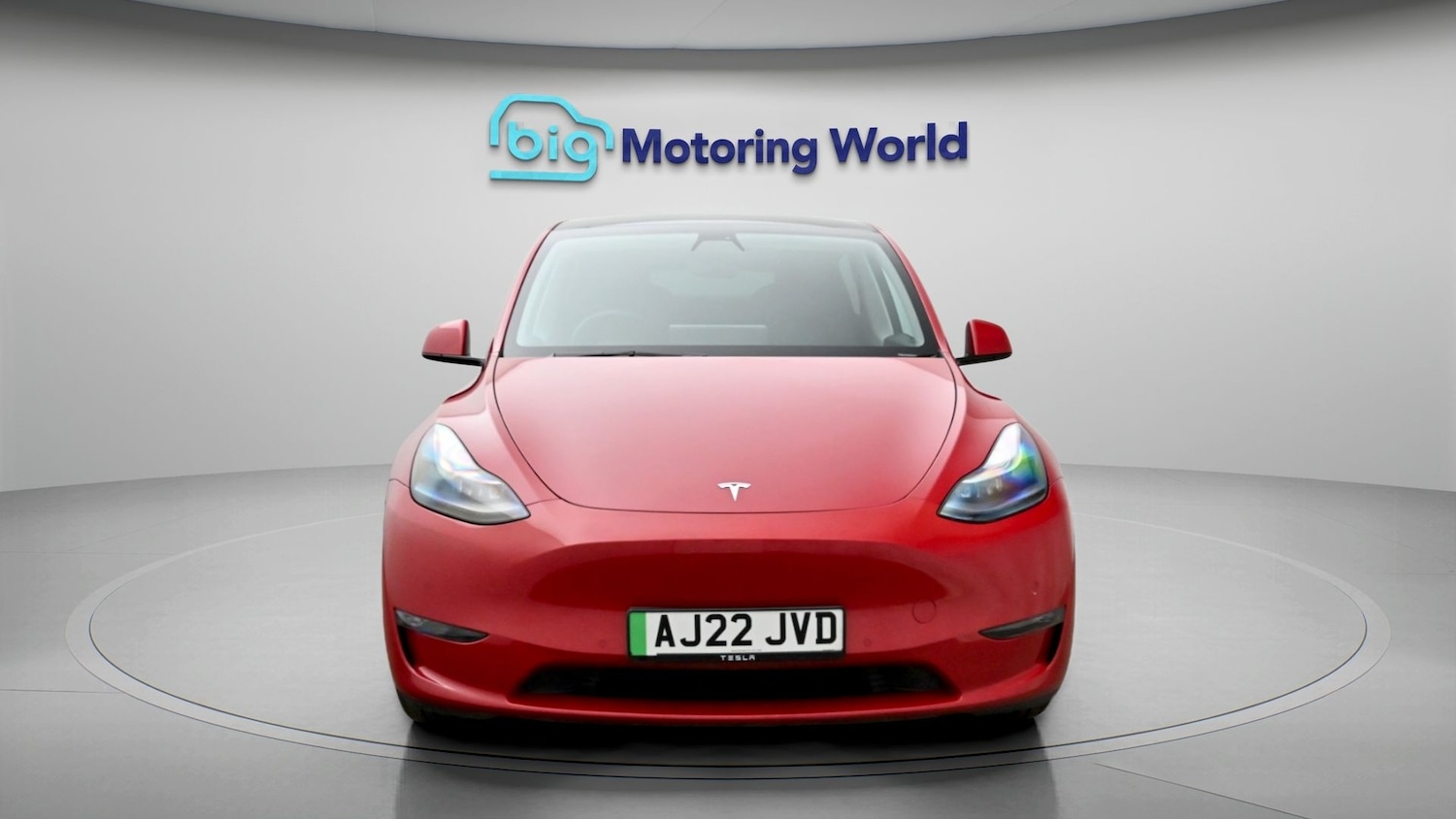 Used Tesla Model Y 2022 for sale - 78024625: Photo 2