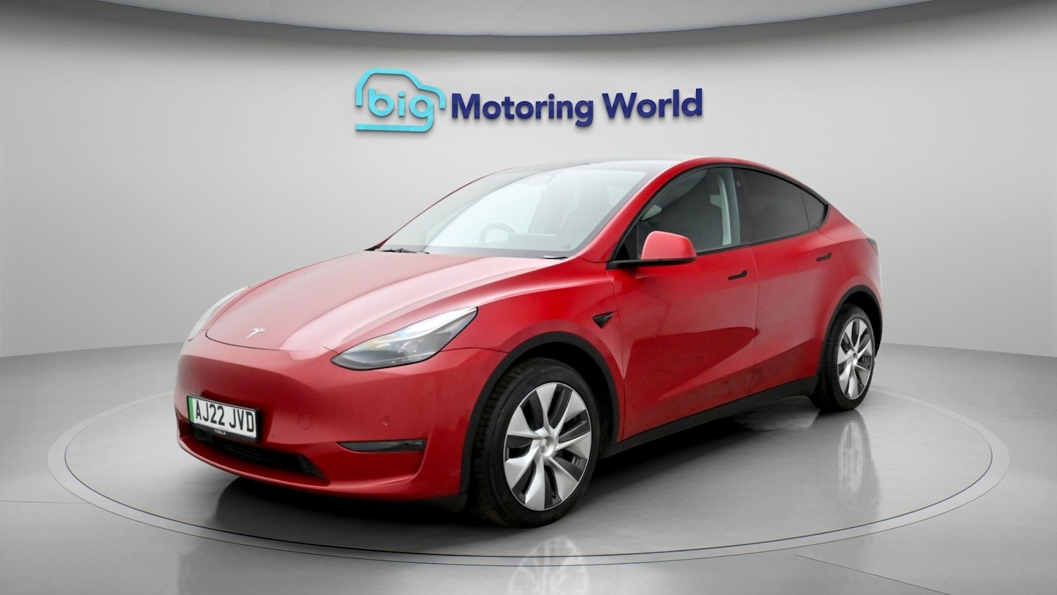 Used Tesla Model Y 2022 for sale - 78024625: Photo 3