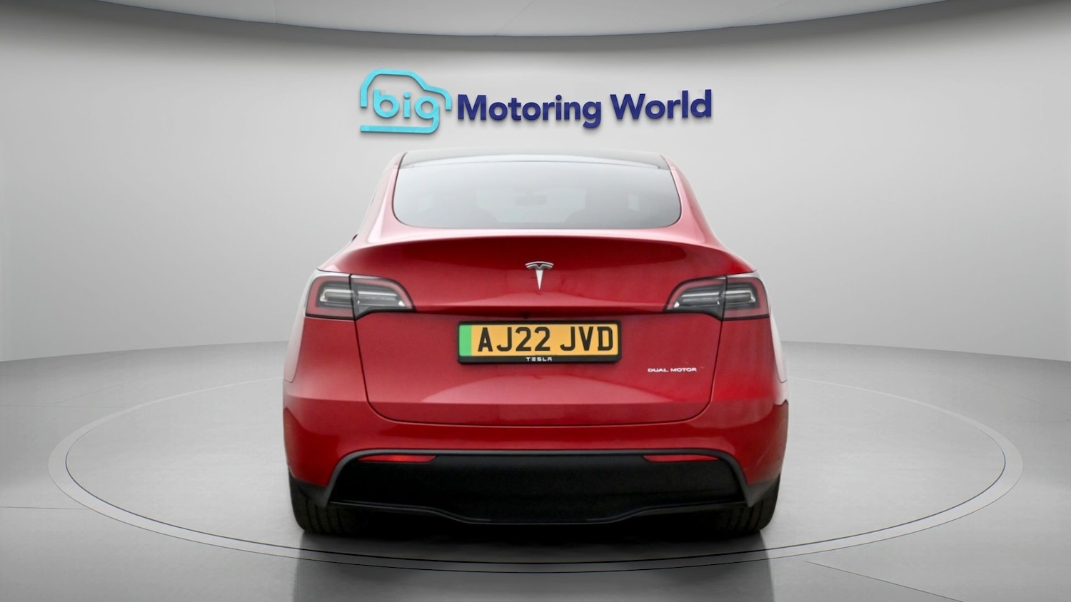 Used Tesla Model Y 2022 for sale - 78024625: Photo 6