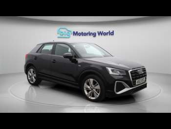 Used Audi Q2 2021 for sale - 74921434: Photo
