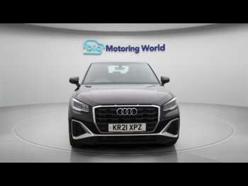 Used Audi Q2 2021 for sale - 74921434: Photo