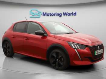 2022 (22) - 50kWh GT Hatchback 5dr Electric Auto (7kW Charger) (136 ps)