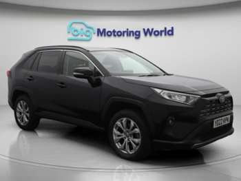 2022 (22) - 2.5 VVT-i Hybrid Design 5dr CVT 2WD