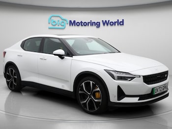 2022 (72) - Dual Motor 78kWh Long Range Performance Fastback 5dr Electric Auto 4WDE (47