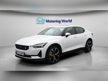 Used Polestar Polestar 2 2022 for sale - 75477488: Photo