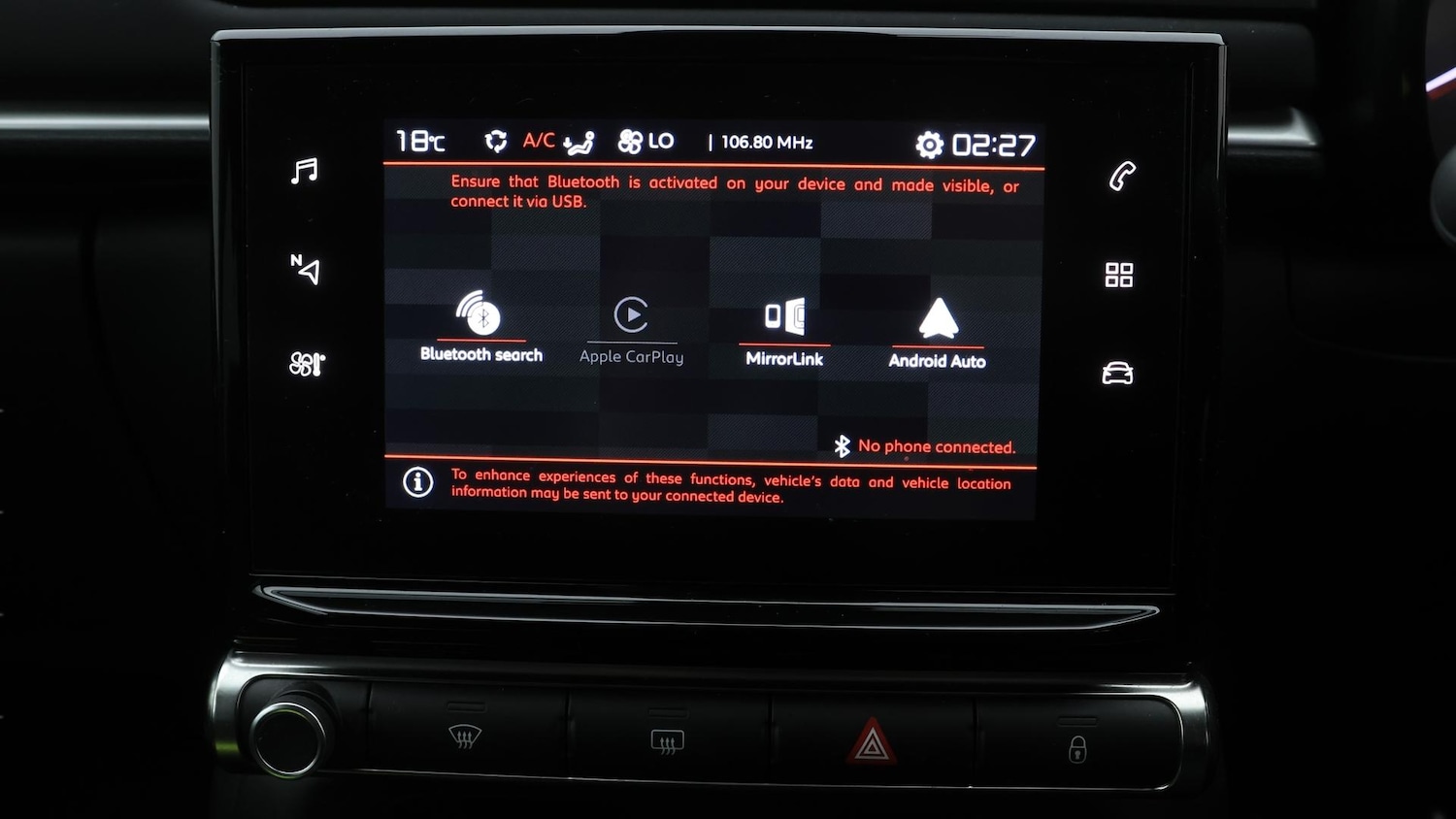 Vehicle 12
