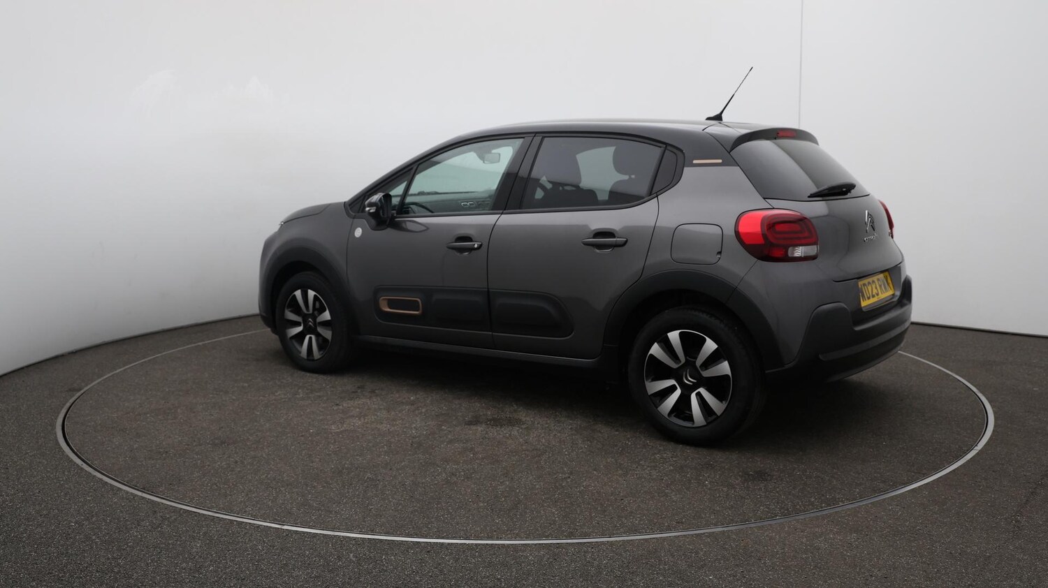 Vehicle 36