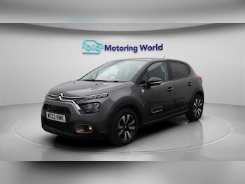 Used Citroen C3 2023 for sale - 75478078: Photo