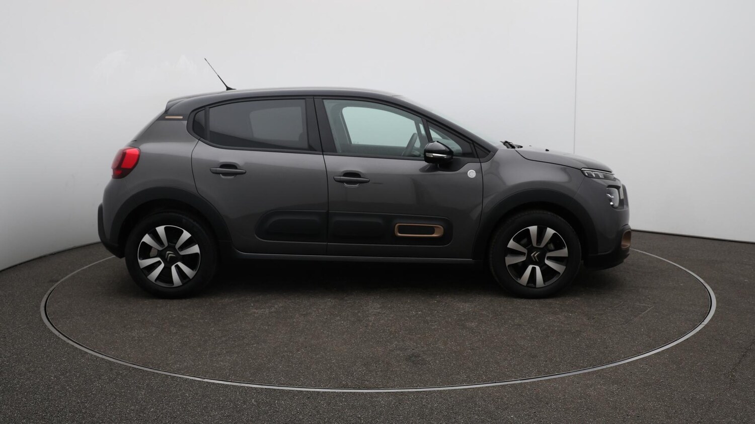 Vehicle 50