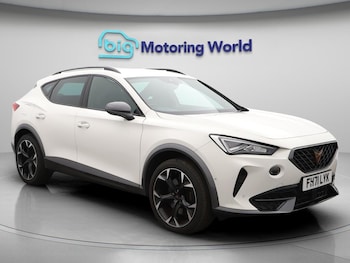 2021 (71) - 1.4 eHybrid 12.8kWh VZ2 SUV 5dr Petrol Plug-in Hybrid DSG Euro 6 (s/s) (245
