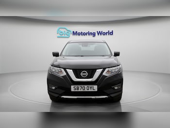 Used Nissan X-Trail 2020 for sale - 77125145: Photo