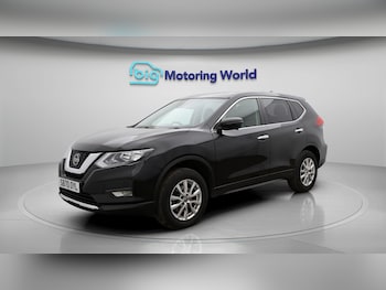 Used Nissan X-Trail 2020 for sale - 77125145: Photo