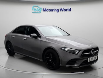 Used Mercedes-Benz A-Class 2022 for sale - 79582134: Photo