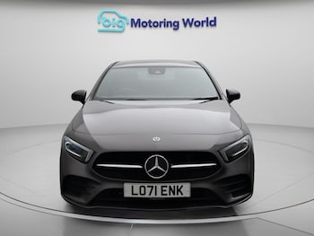 Used Mercedes-Benz A-Class 2022 for sale - 79582134: Photo