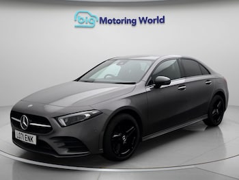 Used Mercedes-Benz A-Class 2022 for sale - 79582134: Photo